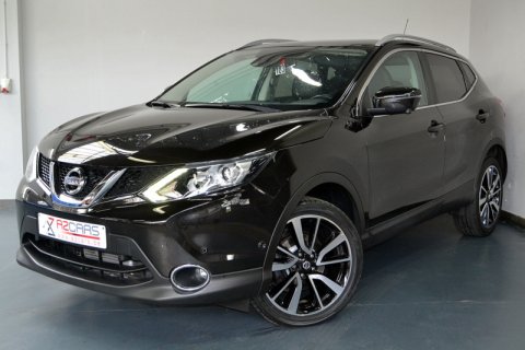 Nissan Qashqai 1.6Dci X-Tronic