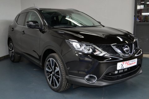 Nissan Qashqai 1.6Dci X-Tronic