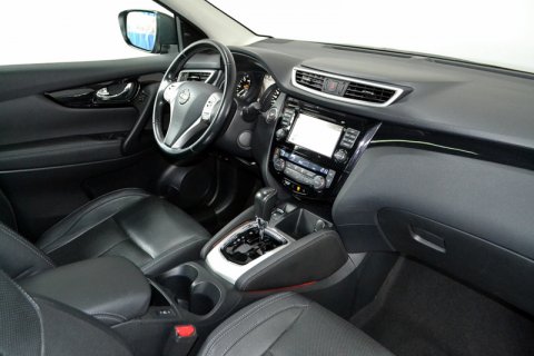 Nissan Qashqai 1.6Dci X-Tronic