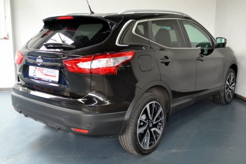 Nissan Qashqai 1.6Dci X-Tronic