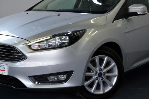 Ford Focus 1.5Tdci Titanium