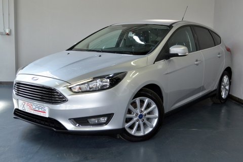 Ford Focus 1.5Tdci Titanium