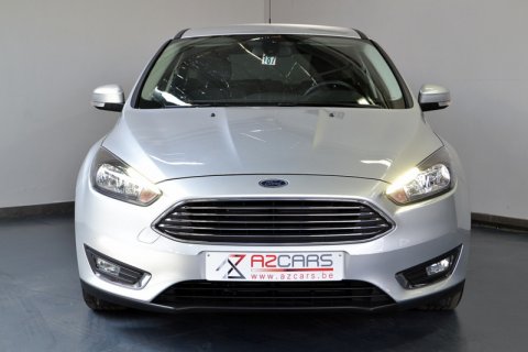 Ford Focus 1.5Tdci Titanium