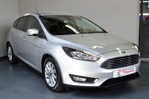 Ford Focus 1.5Tdci Titanium