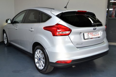 Ford Focus 1.5Tdci Titanium