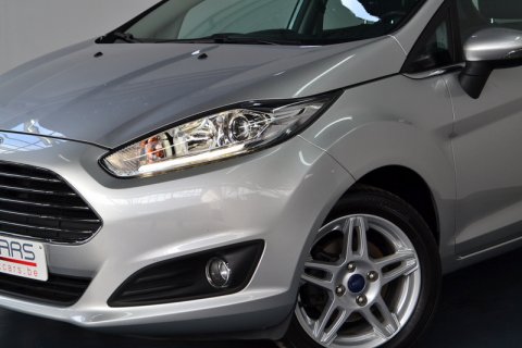 Ford Fiesta 1.5Tdci Titanium