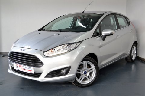 Ford Fiesta 1.5Tdci Titanium