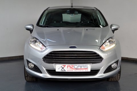 Ford Fiesta 1.5Tdci Titanium