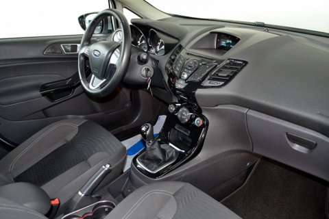 Ford Fiesta 1.5Tdci Titanium