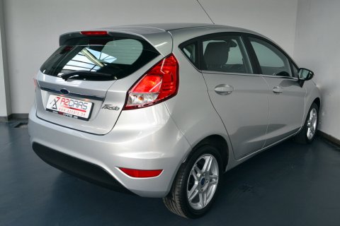 Ford Fiesta 1.5Tdci Titanium