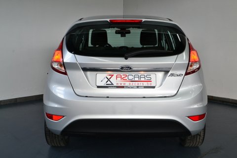 Ford Fiesta 1.5Tdci Titanium