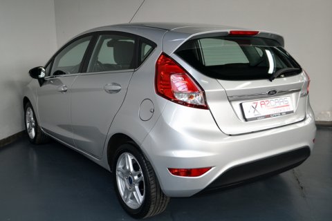 Ford Fiesta 1.5Tdci Titanium