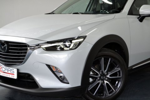 Mazda CX-3 2.0 Skyactiv