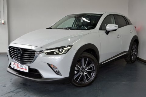 Mazda CX-3 2.0 Skyactiv