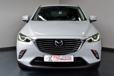 Mazda CX-3 2.0 Skyactiv