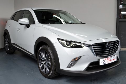 Mazda CX-3 2.0 Skyactiv