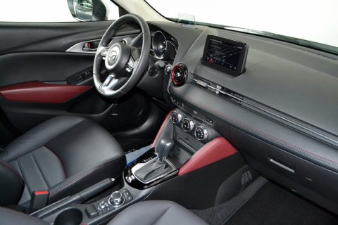 Mazda CX-3 2.0 Skyactiv