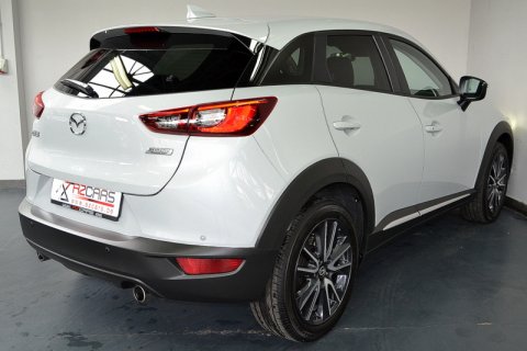 Mazda CX-3 2.0 Skyactiv