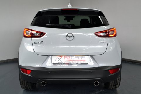 Mazda CX-3 2.0 Skyactiv