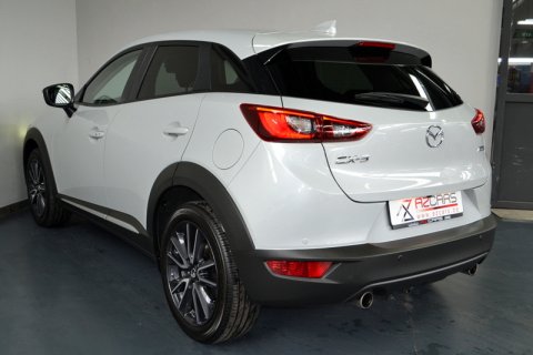 Mazda CX-3 2.0 Skyactiv