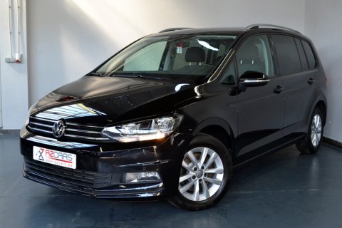 VW Touran 1.6Tdi DSG