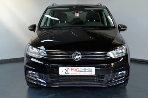 VW Touran 1.6Tdi DSG