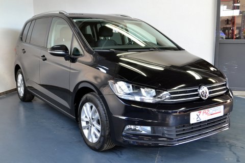 VW Touran 1.6Tdi DSG