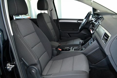 VW Touran 1.6Tdi DSG