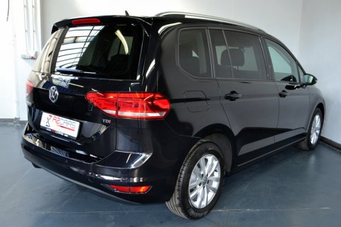 VW Touran 1.6Tdi DSG