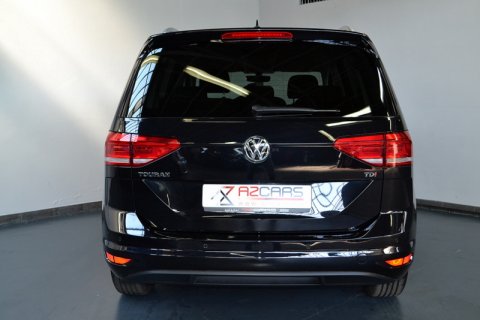 VW Touran 1.6Tdi DSG