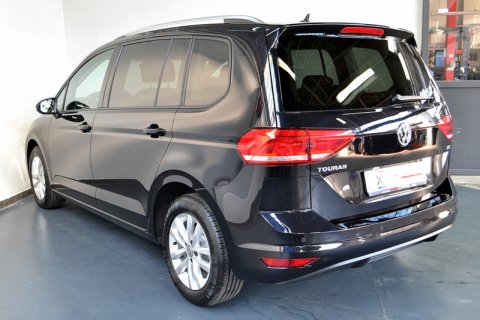 VW Touran 1.6Tdi DSG