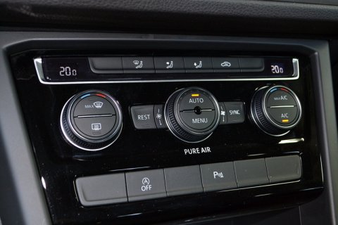 VW Touran 1.6Tdi DSG