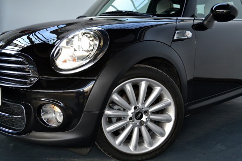 Mini Cooper D