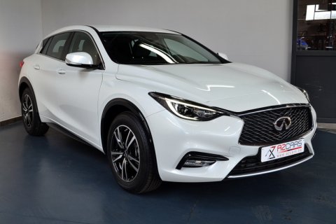 Infinity Q30 1.5d DCT Auto