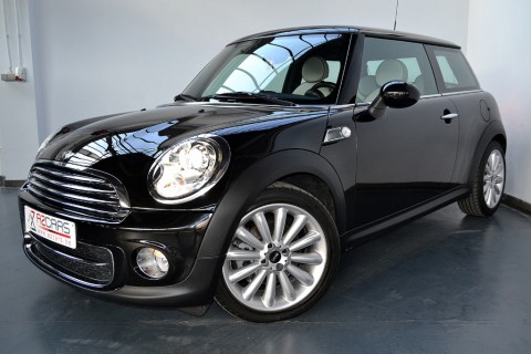 Mini Cooper D