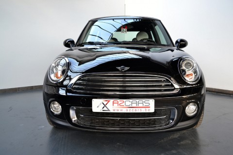 Mini Cooper D