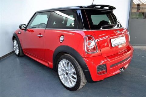 Mini Cooper SD