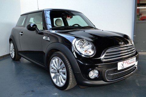 Mini Cooper D