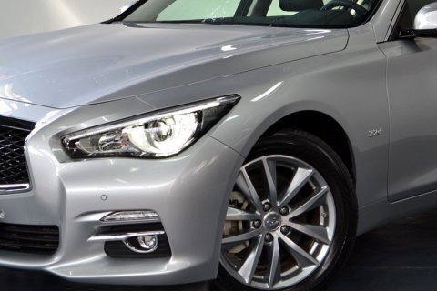 Infinity Q50 2.2 Prémium Auto