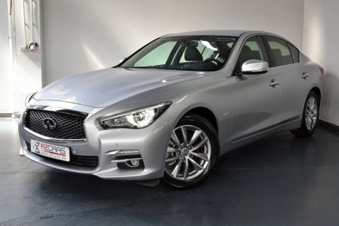 Infinity Q50 2.2 Prémium Auto