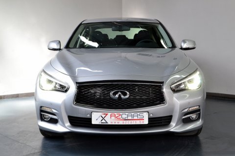 Infinity Q50 2.2 Prémium Auto