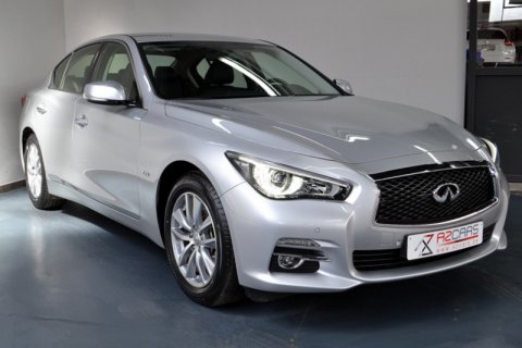 Infinity Q50 2.2 Prémium Auto