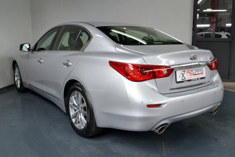 Infinity Q50 2.2 Prémium Auto