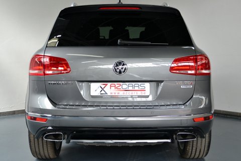 VW Touareg 3.0 Tdi R-Line