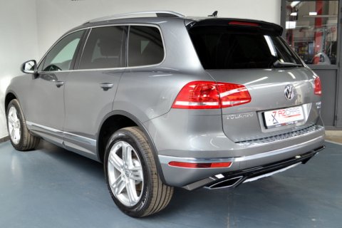 VW Touareg 3.0 Tdi R-Line