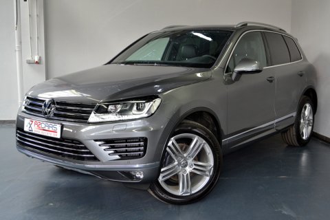 VW Touareg 3.0 Tdi R-Line