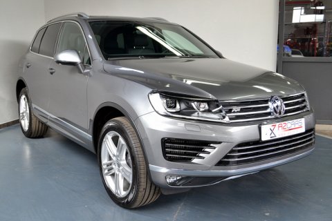 VW Touareg 3.0 Tdi R-Line