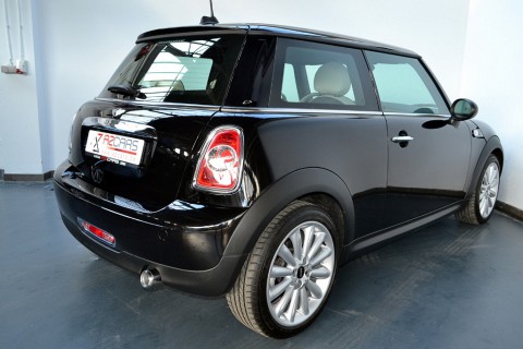 Mini Cooper D