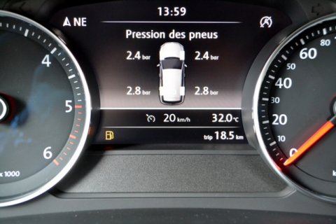 VW Touareg 3.0 Tdi R-Line