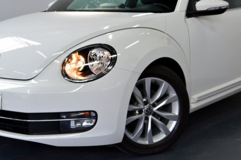 VW Beetle 1.2Tsi DSG
